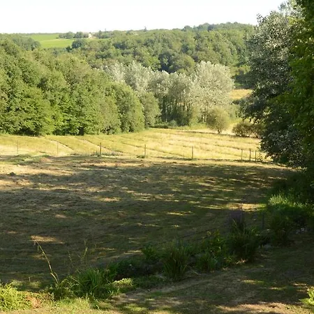 Domaine De La Cannelle Bed & Breakfast Doulezon