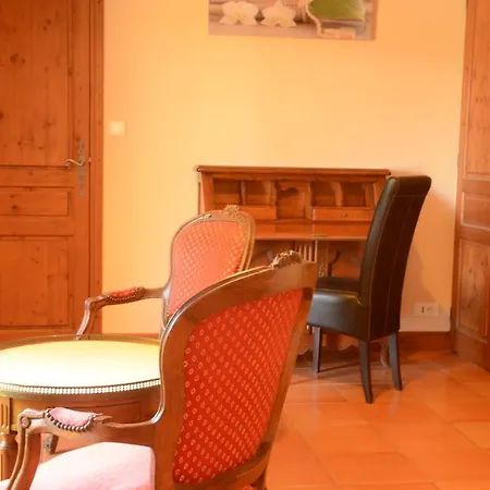 Domaine De La Cannelle Bed & Breakfast Doulezon